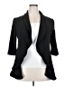 Doublju Black Blazer Size 2X - photo 1
