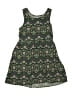 Beautees 100% Rayon Paisley Green Dress Size 10 - photo 1