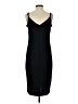 Cotton On Solid Black Casual Dress Size S - photo 2