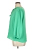 Gibson Latimer 100% Polyester Green 3/4 Sleeve Blouse Size XL - photo 5