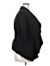 Doublju Black Blazer Size 2X - photo 4