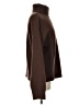 Glamorous Brown Turtleneck Sweater Size 4 - photo 4