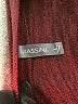 Massini Burgundy Cardigan Size L - photo 7