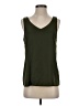 Ekouaer Green Sleeveless Top Size S - photo 1