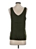 Ekouaer Green Sleeveless Top Size S - photo 2