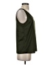 Ekouaer Green Sleeveless Top Size S - photo 4