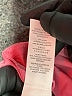 Missguided Solid Pink Casual Pants Size 8 - photo 9