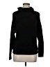 Chouyatou Black Turtleneck Sweater Size M - photo 1