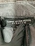 Larry Levine Gray Dress Pants Size 4 (petite) - photo 7