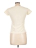 Joseph A. Ivory Short Sleeve Top Size L - photo 2