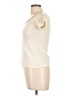 Joseph A. Ivory Short Sleeve Top Size L - photo 5