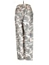 Unbranded Camo Silver Casual Pants Size S - photo 2