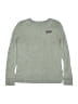 Vineyard Vines Gray Long Sleeve Top Size 16 - photo 1