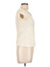 Joseph A. Ivory Short Sleeve Top Size L - photo 4