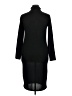 Vero Moda Black Casual Dress Size XL - photo 2
