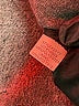 View 100% Polyester Chevron-herringbone Gray Blazer Size 4 - photo 7