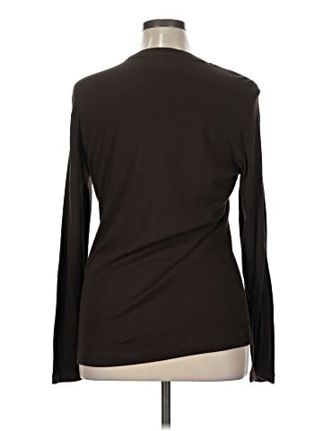 Ruff Hewn Long Sleeve T-Shirt (view 2)