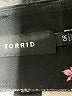 Torrid Floral Black Active Pants Size Lg Plus (0) - photo 4