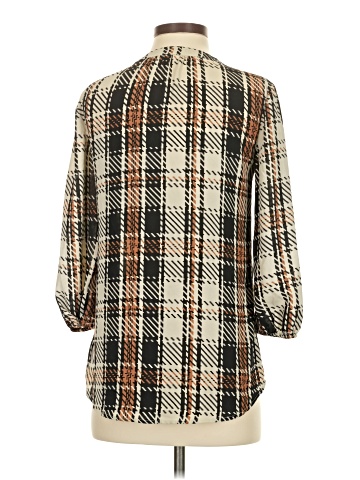 Maurices 3/4 Sleeve Blouse (view 2)
