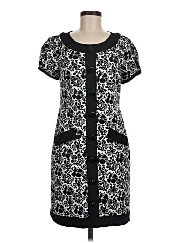 Beige by ECI Casual Dress (view 1)