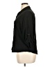 DR2 100% Rayon Black 3/4 Sleeve Button-Down Shirt Size XL - photo 5