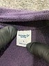 Active by Old Navy 100% Polyester Purple Track Jacket Size L - photo 6