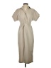 Cynthia Rowley Solid Tan Casual Dress Size XS - photo 1