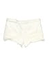 Universal Thread Ivory Denim Shorts Size 34 waist - photo 2
