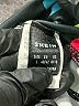 Shein Print Black Board Shorts Size 8 - 10 - photo 3