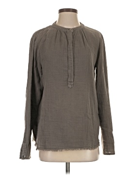 Current/Elliott Long Sleeve Blouse