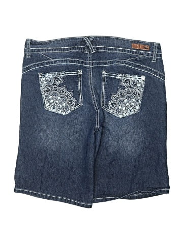 L.e.i. Denim Shorts (view 2)