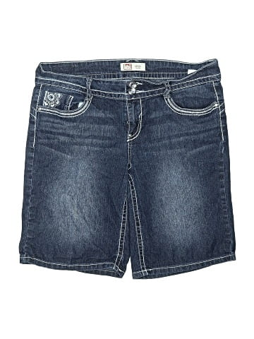 L.e.i. Denim Shorts (view 1)
