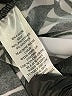Connected Apparel Tropical Black Casual Dress Size 24 - photo 5