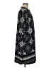 New Directions Paisley Black Casual Dress Size M - photo 4