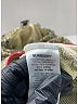Burberry 100% Cotton Camo Green Pullover Hoodie Size XL - photo 10