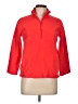 Assorted Brands 100% Recycled Polyester Red Pink Pullover Sweater Size L - photo 1