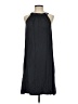 J.Jill Solid Black Casual Dress Size S - photo 1