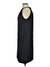 J.Jill Solid Black Casual Dress Size S - photo 5