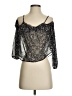 Kimchi Blue Black 3/4 Sleeve Blouse Size S - photo 1