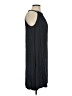 J.Jill Solid Black Casual Dress Size S - photo 4