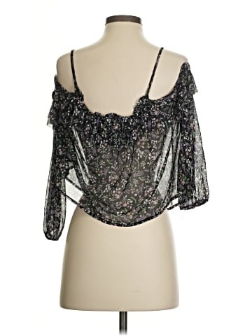 Kimchi Blue 3/4 Sleeve Blouse (view 2)