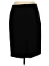 Calvin Klein Solid Black Formal Skirt Size 8 - photo 2