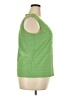 DressBarn Green Sleeveless Top Size 2X - photo 4