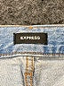 Express Hearts Blue Jeans Size 6 - photo 7