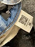 Express Hearts Blue Jeans Size 6 - photo 8