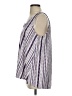 Puella Purple Sleeveless Blouse Size XS - photo 5