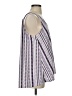 Puella Purple Sleeveless Blouse Size XS - photo 4