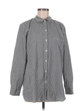 Coldwater Creek Long Sleeve Button Down Shirt