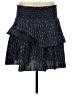 Universal Thread Stars Blue Casual Skirt Size M - photo 1