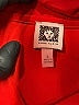 Anne Klein Red Sleeveless Blouse Size S - photo 7